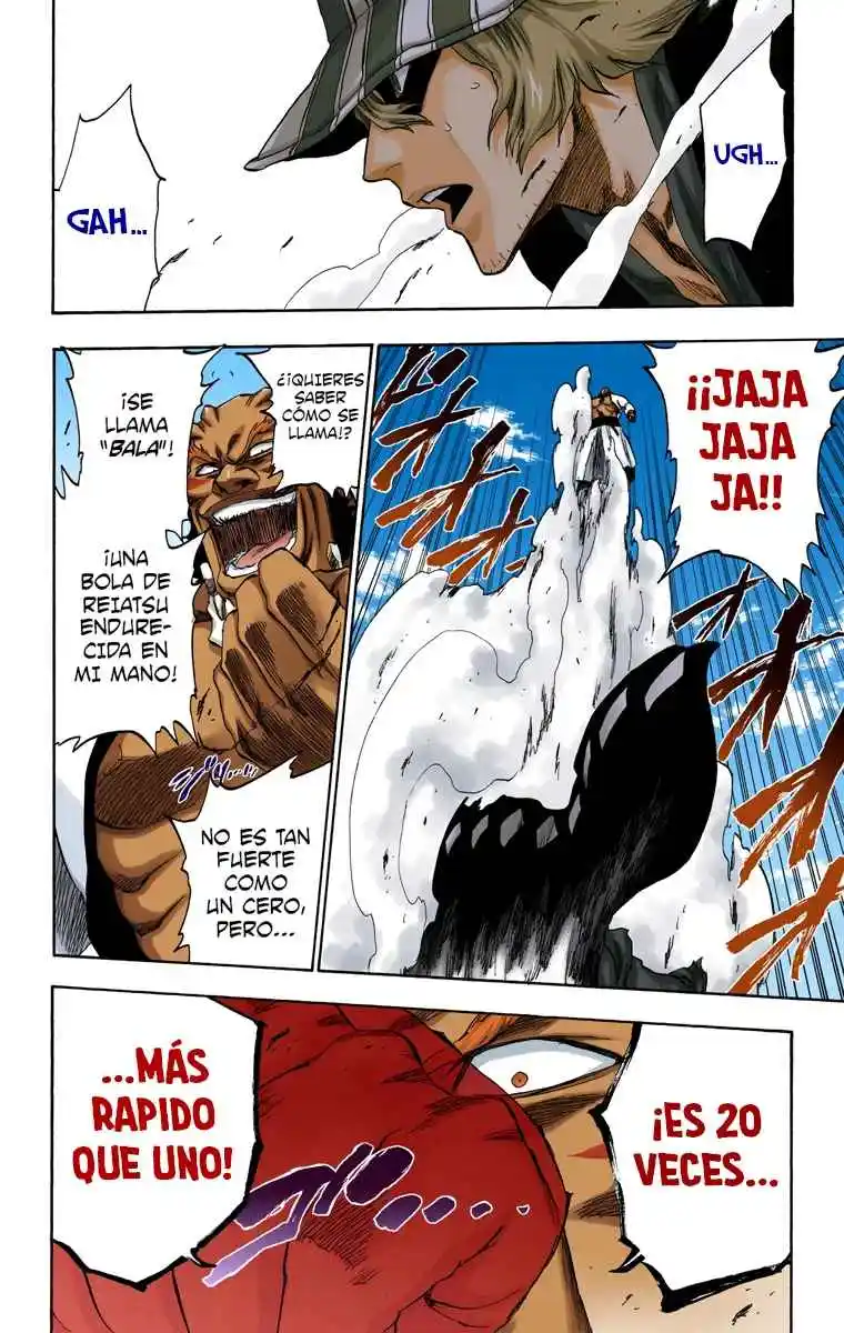 Bleach Full Color - Capítulo 234 - Página 17 - LectorTMOo