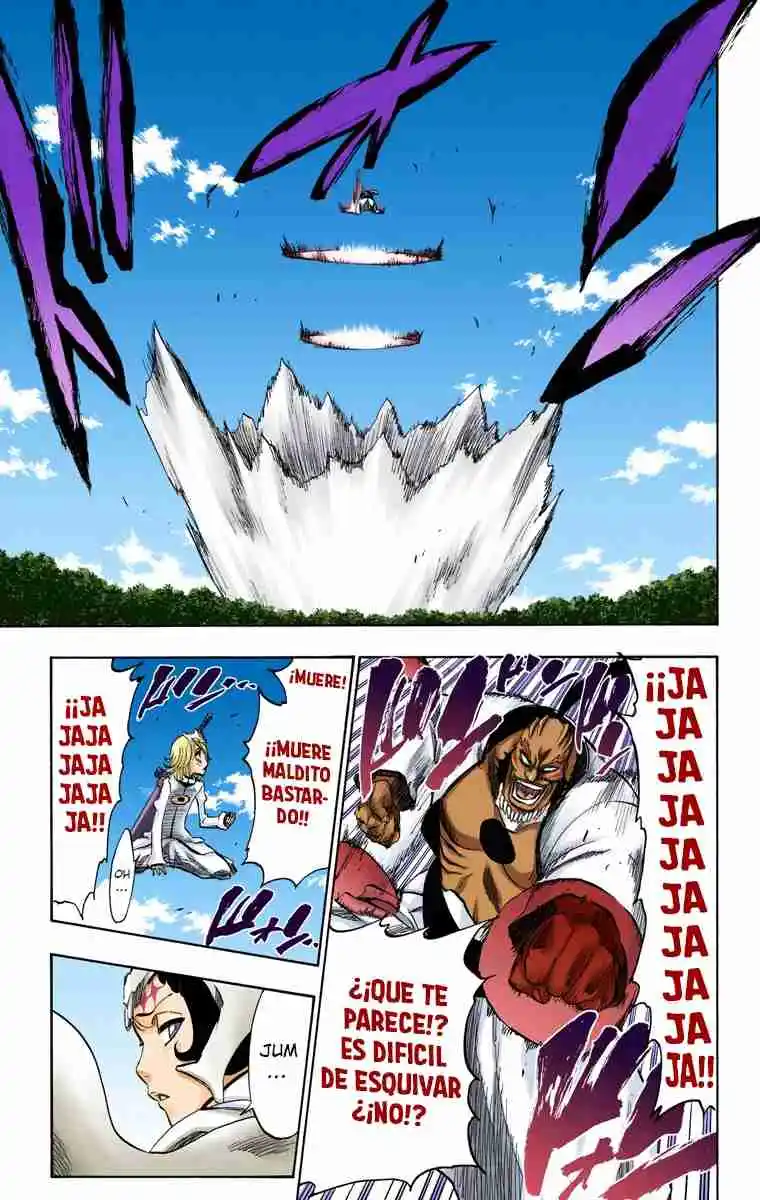 Bleach Full Color - Capítulo 234 - Página 18 - LectorTMOo