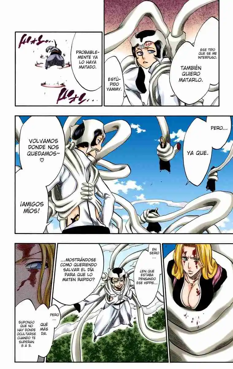 Bleach Full Color - Capítulo 234 - Página 19 - LectorTMOo