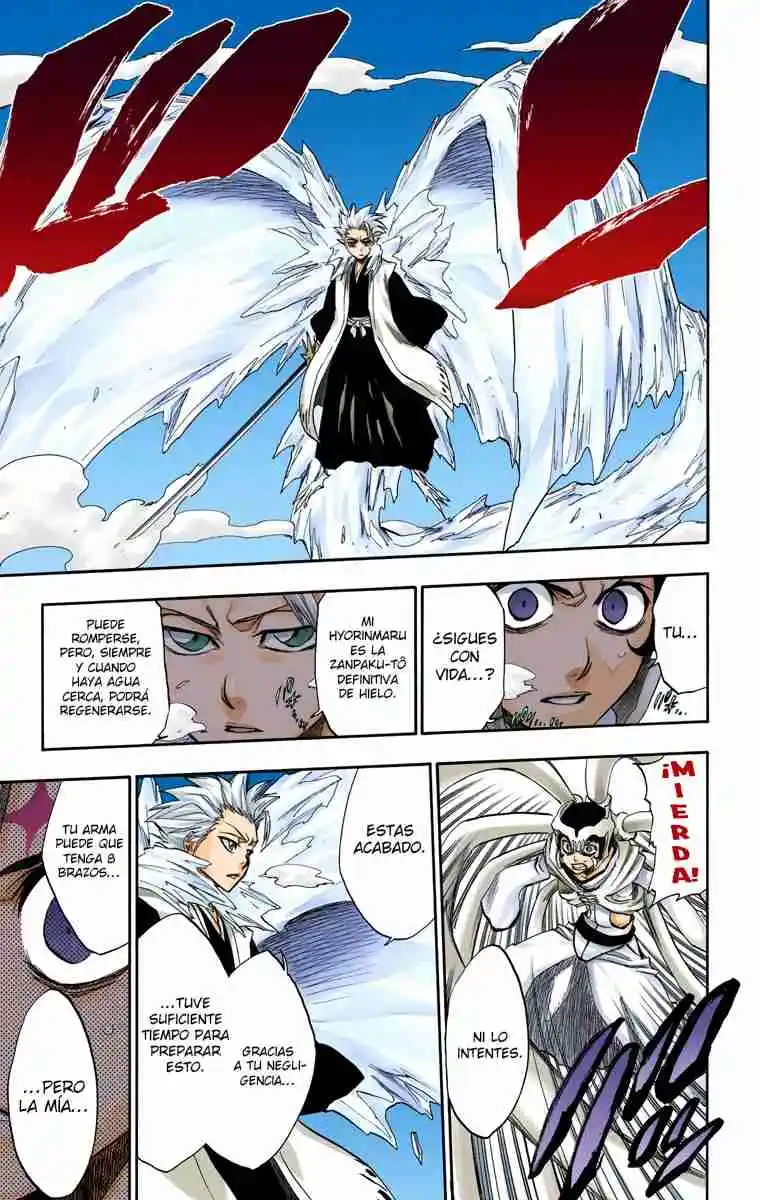 Bleach Full Color - Capítulo 234 - Página 22 - LectorTMOo