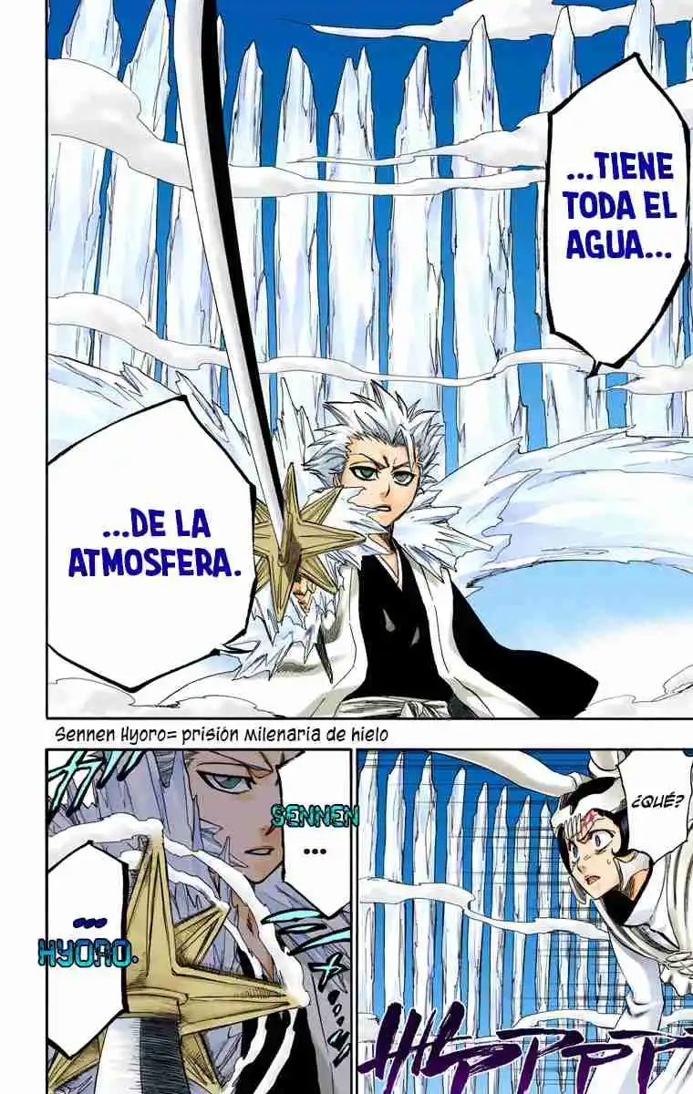 Bleach Full Color - Capítulo 234 - Página 23 - LectorTMOo