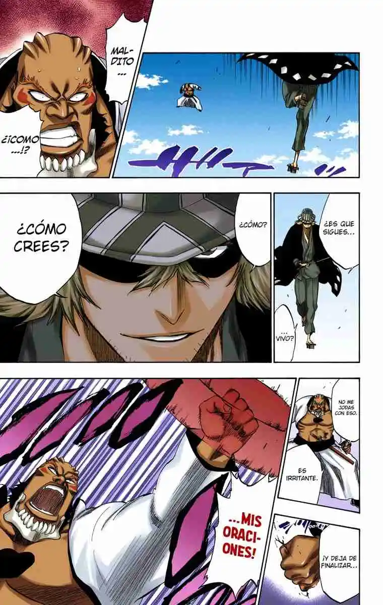 Bleach Full Color - Capítulo 235 - Página 4 - LectorTMOo