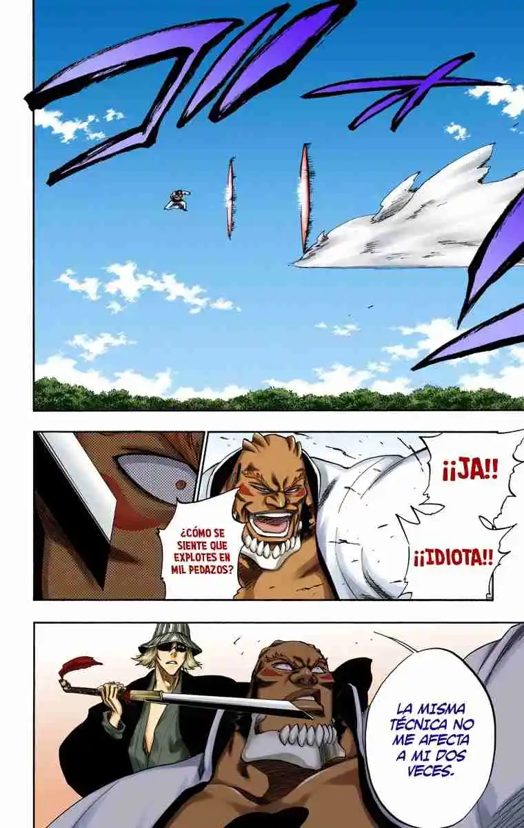 Bleach Full Color - Capítulo 235 - Página 5 - LectorTMOo