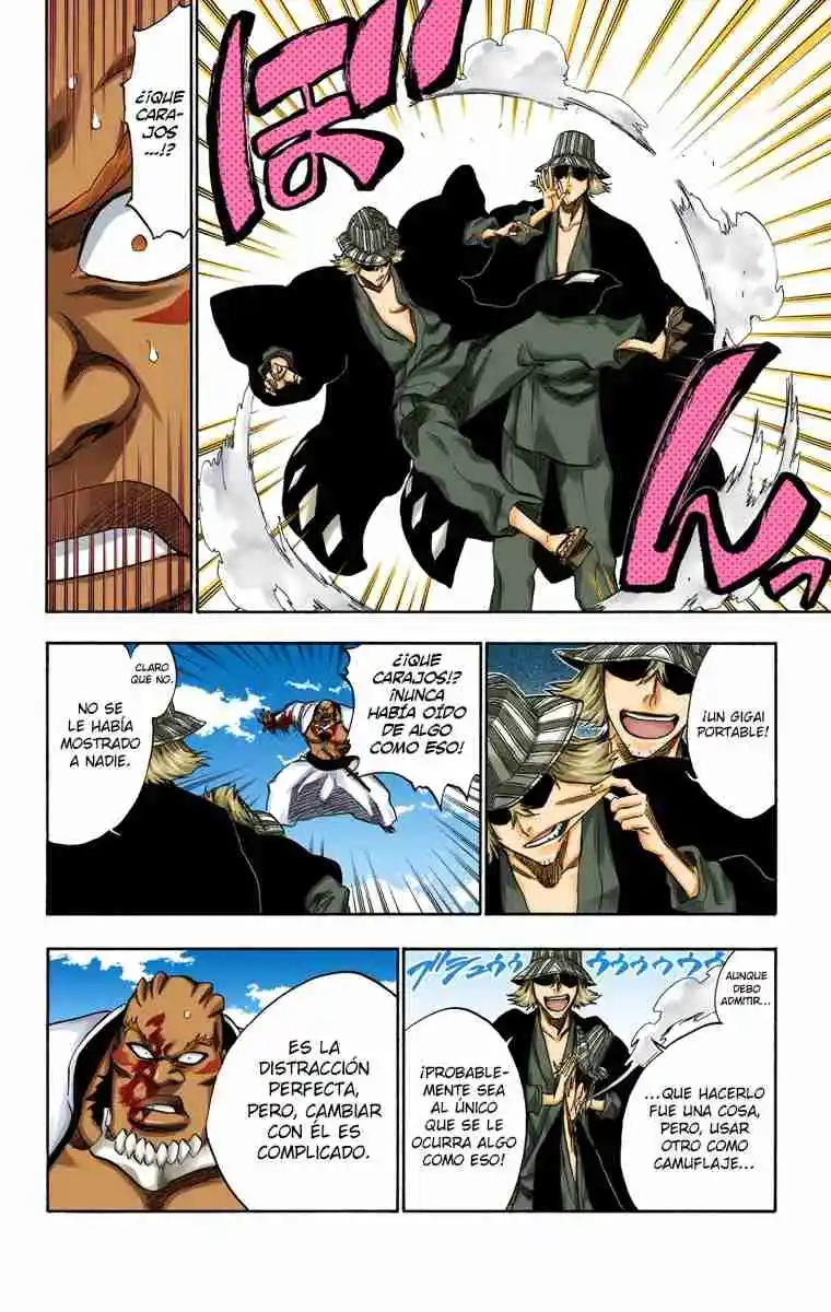 Bleach Full Color - Capítulo 235 - Página 7 - LectorTMOo