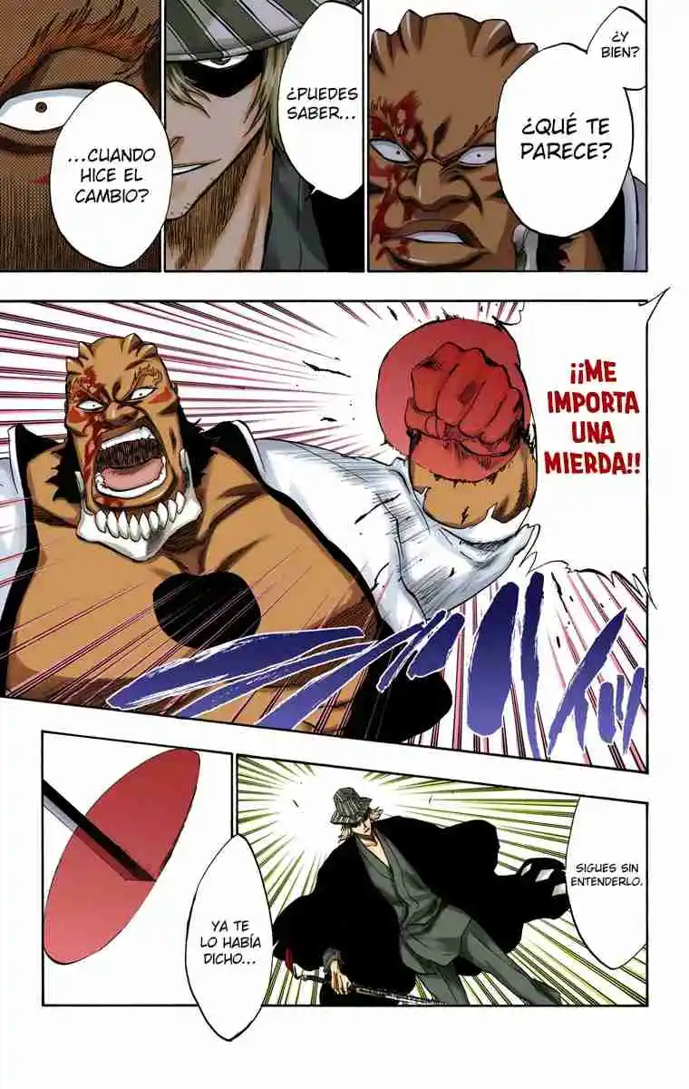 Bleach Full Color - Capítulo 235 - Página 8 - LectorTMOo