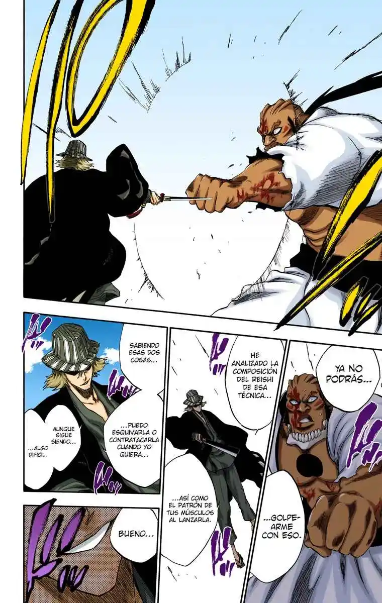 Bleach Full Color - Capítulo 235 - Página 9 - LectorTMOo