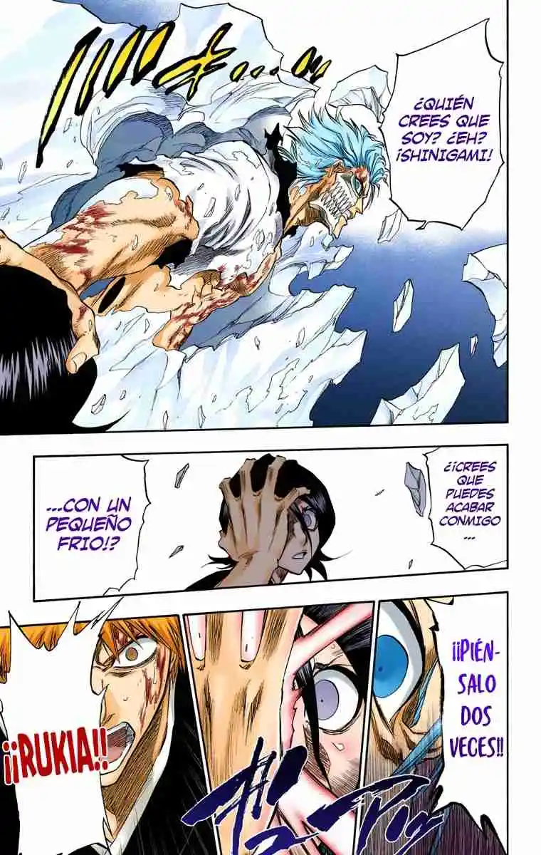 Bleach Full Color - Capítulo 235 - Página 20 - LectorTMOo