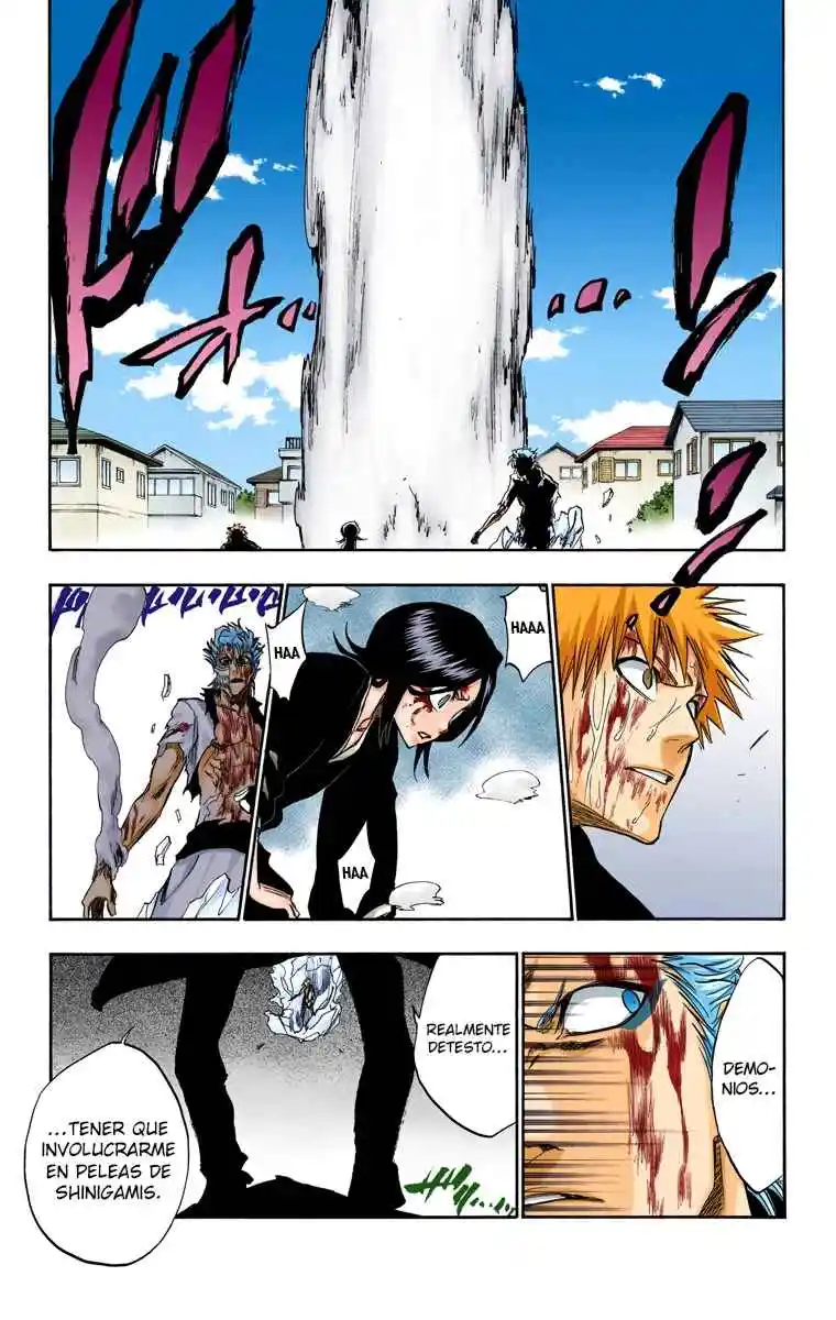 Bleach Full Color - Capítulo 236 - Página 4 - LectorTMOo