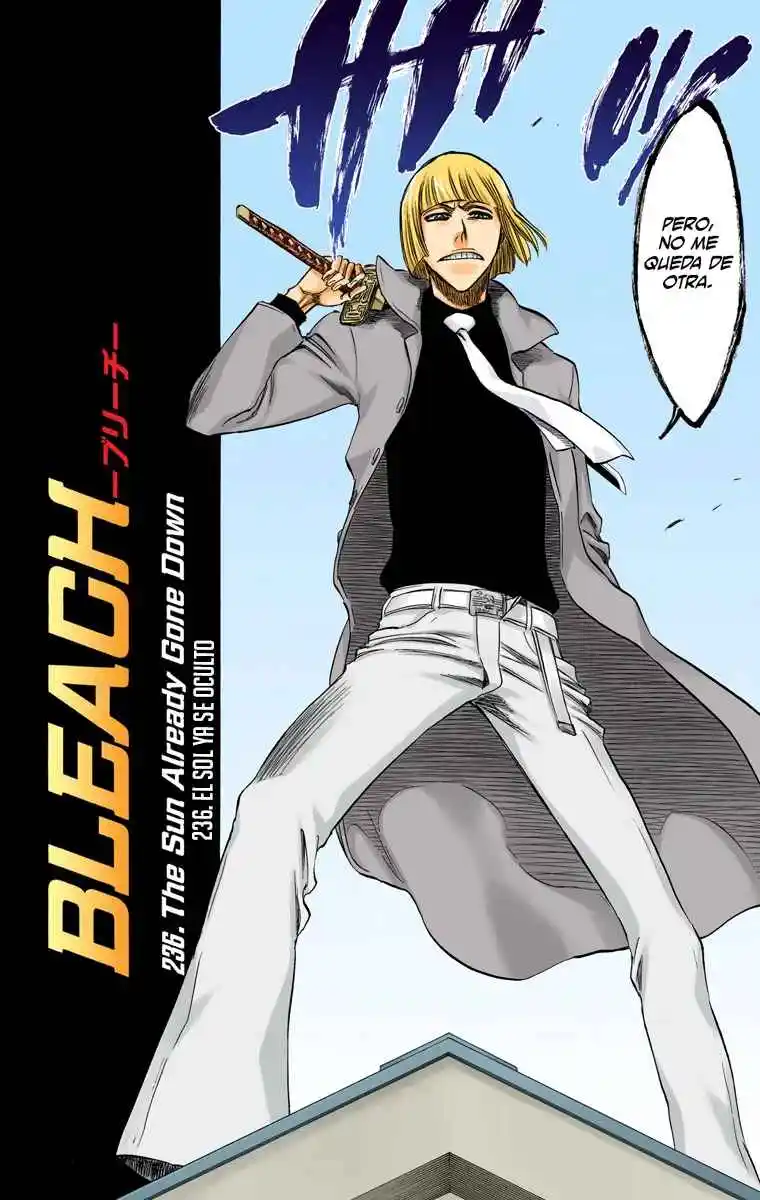 Bleach Full Color - Capítulo 236 - Página 5 - LectorTMOo