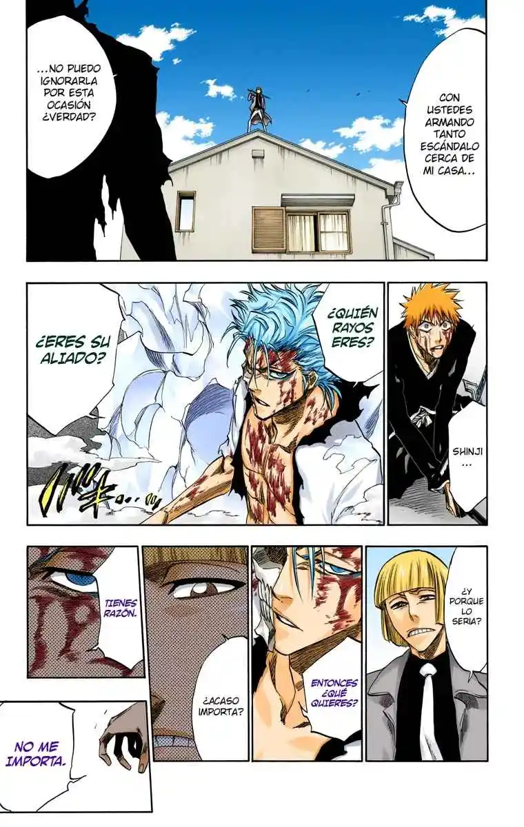 Bleach Full Color - Capítulo 236 - Página 6 - LectorTMOo