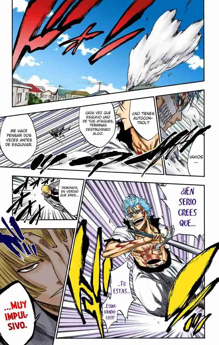 Bleach Full Color - Capítulo 236 - Página 8 - LectorTMOo