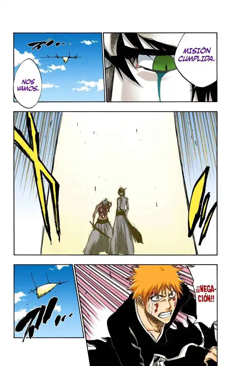 Bleach Full Color - Capítulo 236 - Página 16 - LectorTMOo