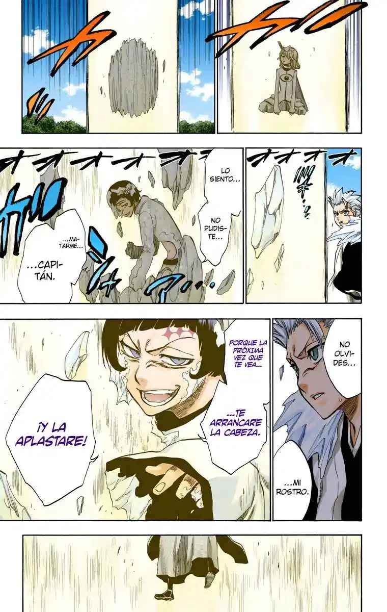 Bleach Full Color - Capítulo 236 - Página 18 - LectorTMOo