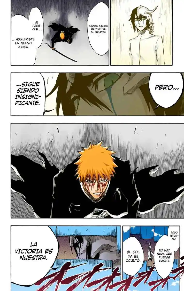 Bleach Full Color - Capítulo 236 - Página 19 - LectorTMOo