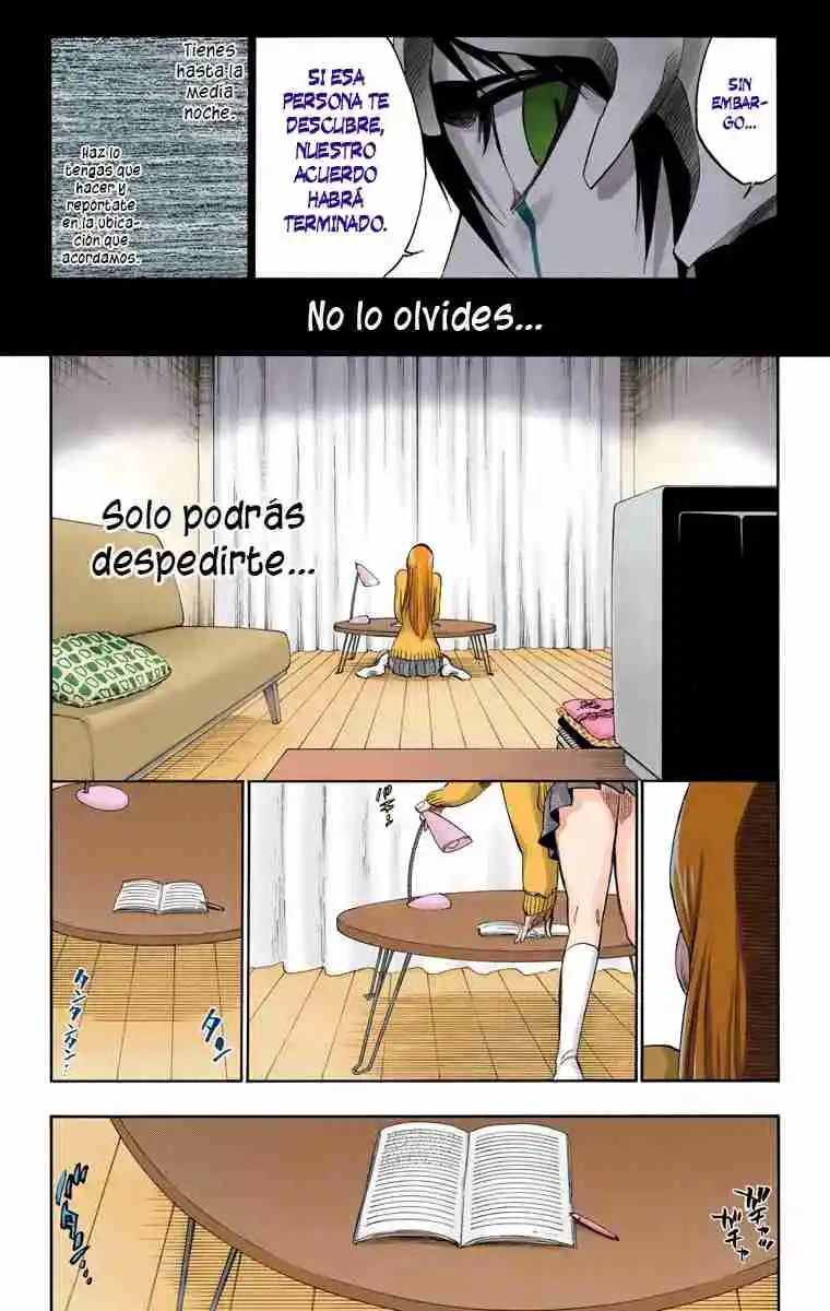 Bleach Full Color - Capítulo 237 - Página 4 - LectorTMOo