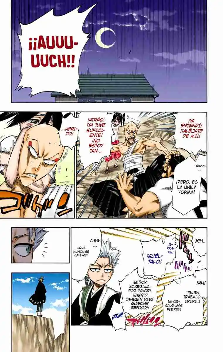 Bleach Full Color - Capítulo 237 - Página 6 - LectorTMOo