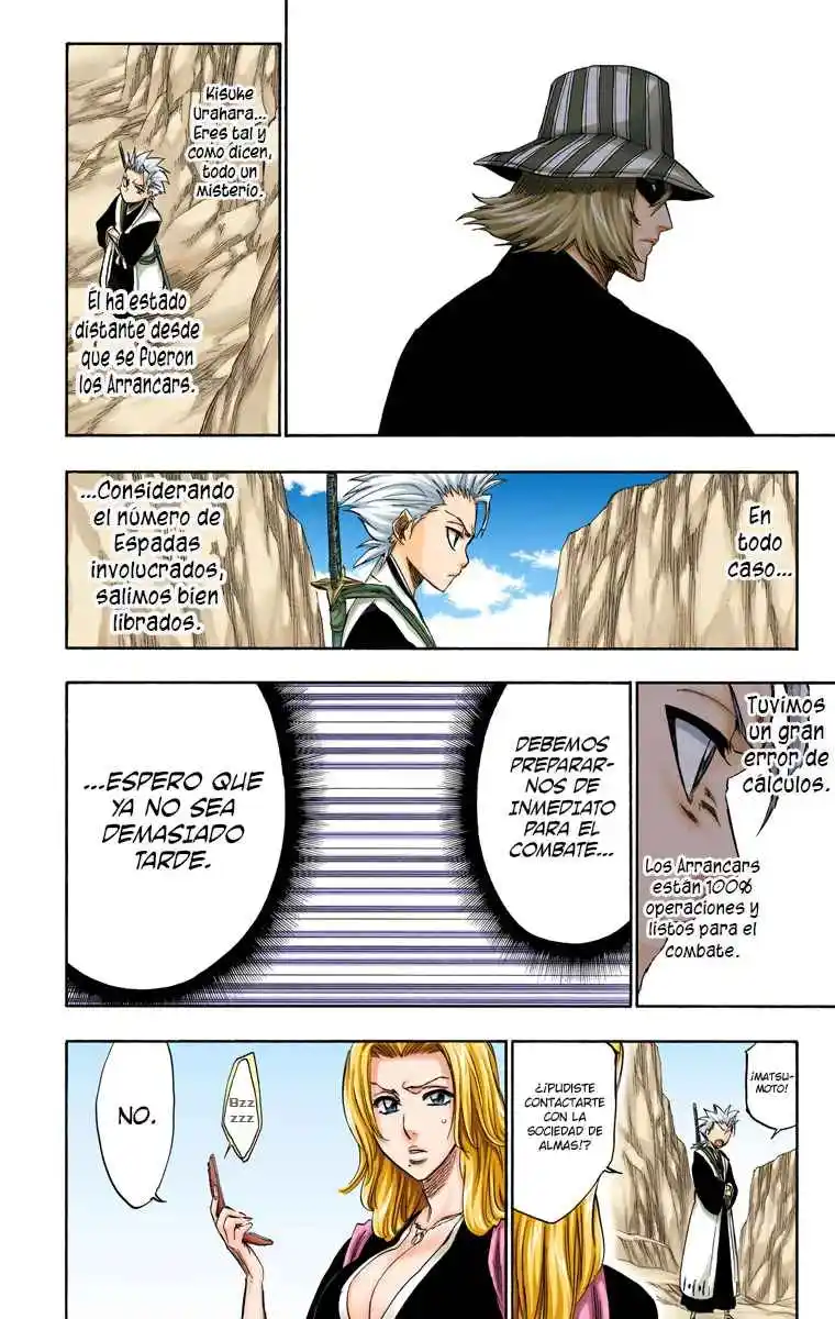 Bleach Full Color - Capítulo 237 - Página 7 - LectorTMOo