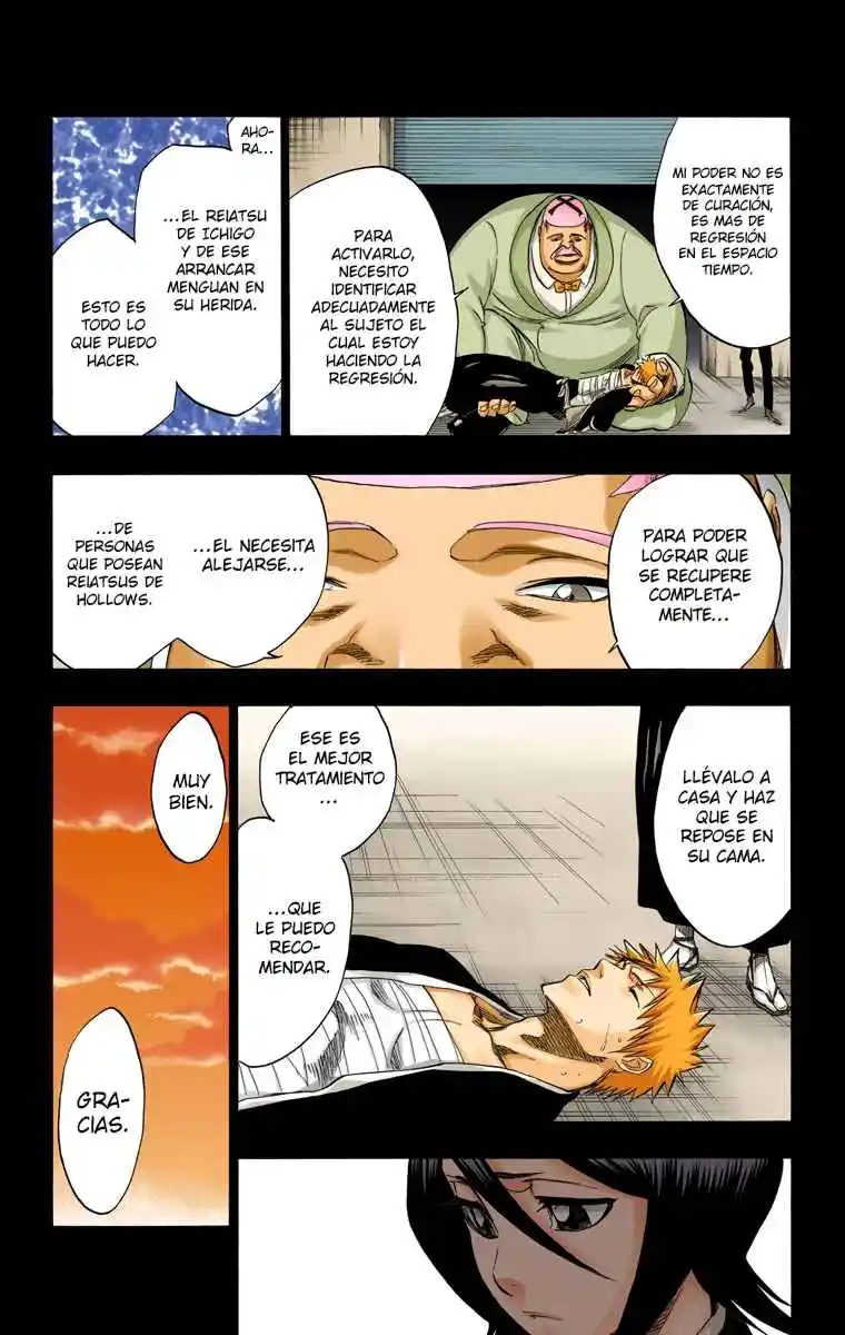 Bleach Full Color - Capítulo 237 - Página 9 - LectorTMOo
