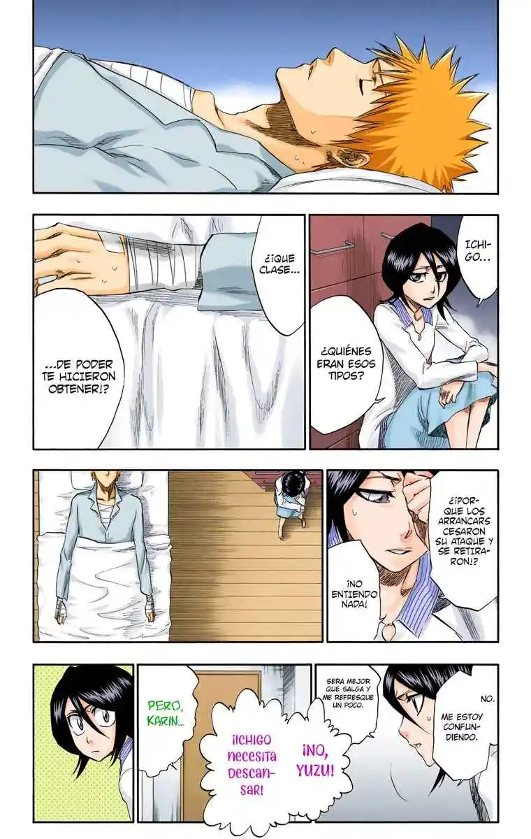 Bleach Full Color - Capítulo 237 - Página 10 - LectorTMOo