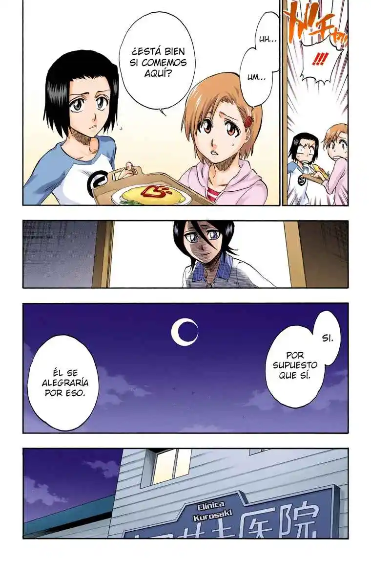 Bleach Full Color - Capítulo 237 - Página 11 - LectorTMOo