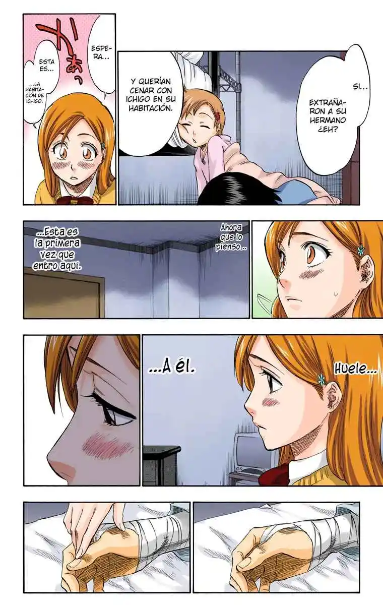 Bleach Full Color - Capítulo 237 - Página 15 - LectorTMOo