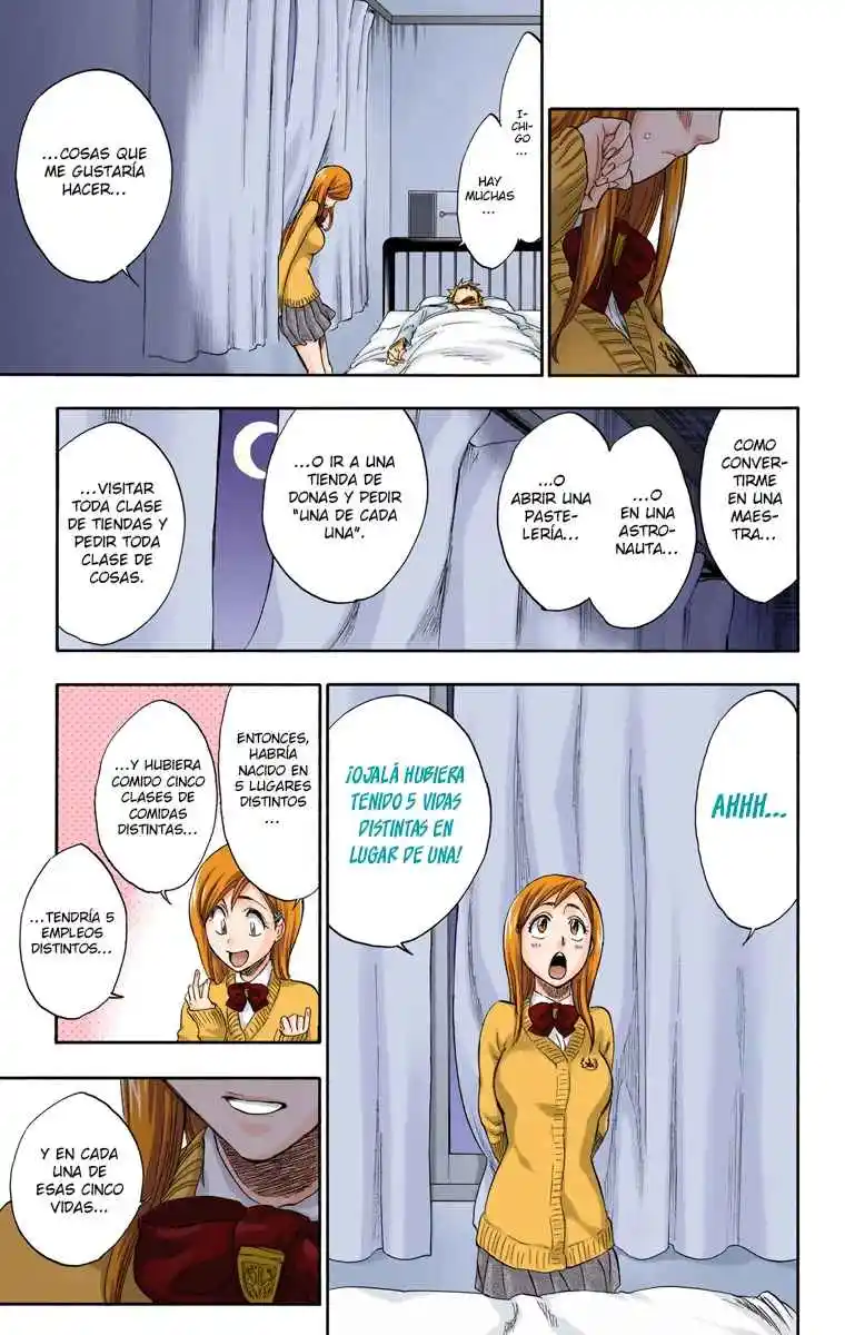 Bleach Full Color - Capítulo 237 - Página 18 - LectorTMOo