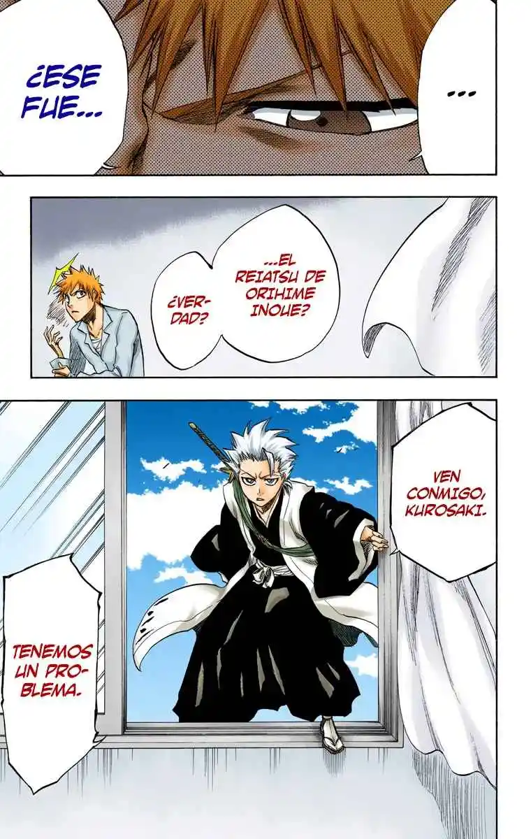 Bleach Full Color - Capítulo 238 - Página 4 - LectorTMOo