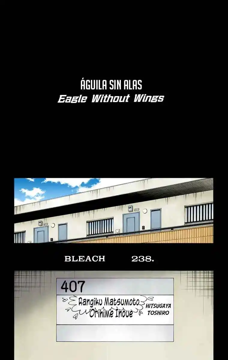 Bleach Full Color - Capítulo 238 - Página 5 - LectorTMOo