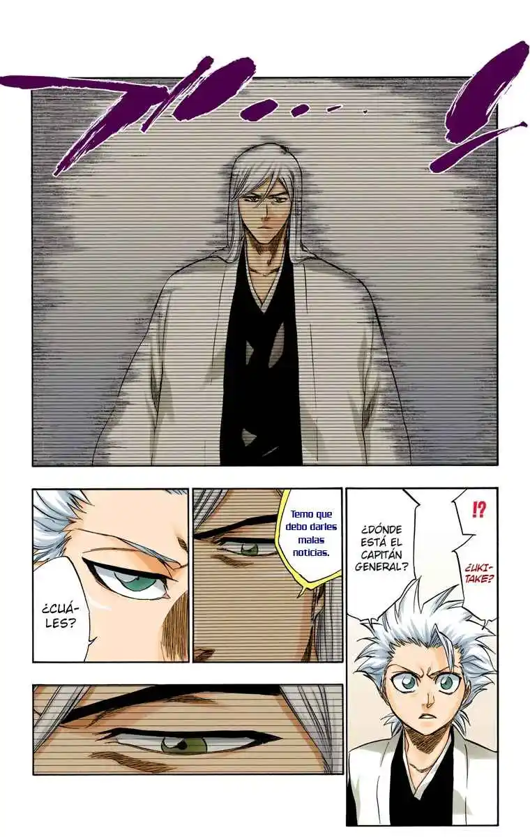 Bleach Full Color - Capítulo 238 - Página 7 - LectorTMOo