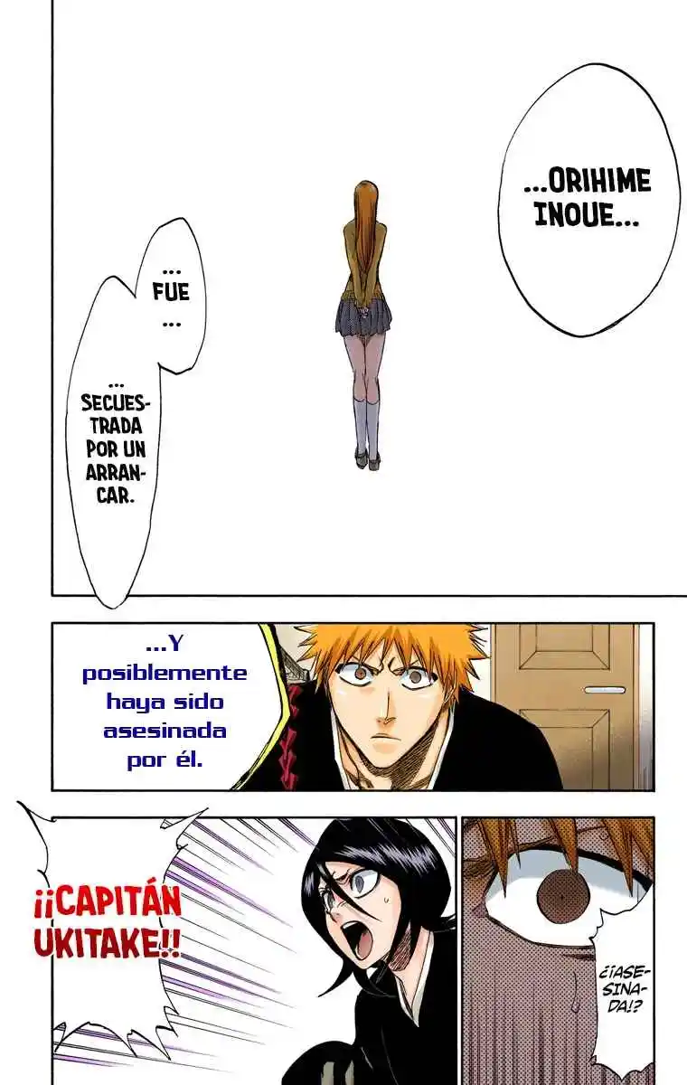 Bleach Full Color - Capítulo 238 - Página 9 - LectorTMOo