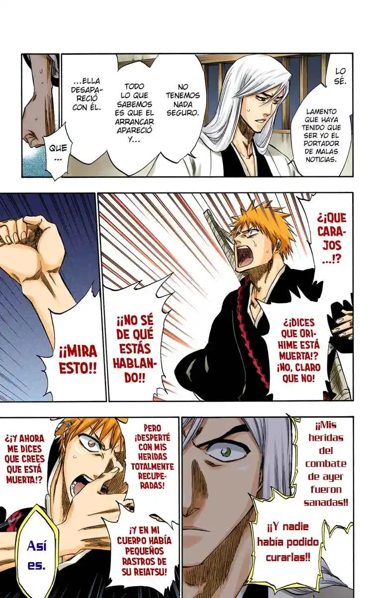 Bleach Full Color - Capítulo 238 - Página 10 - LectorTMOo