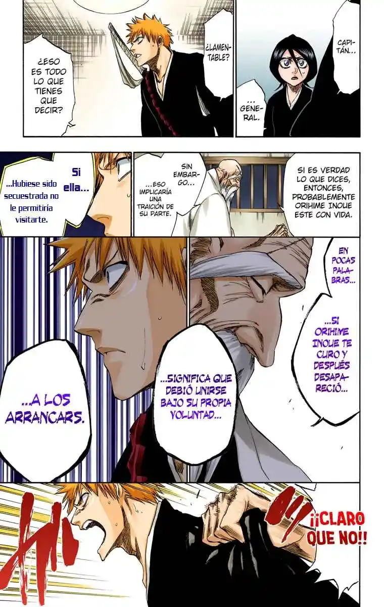 Bleach Full Color - Capítulo 238 - Página 12 - LectorTMOo