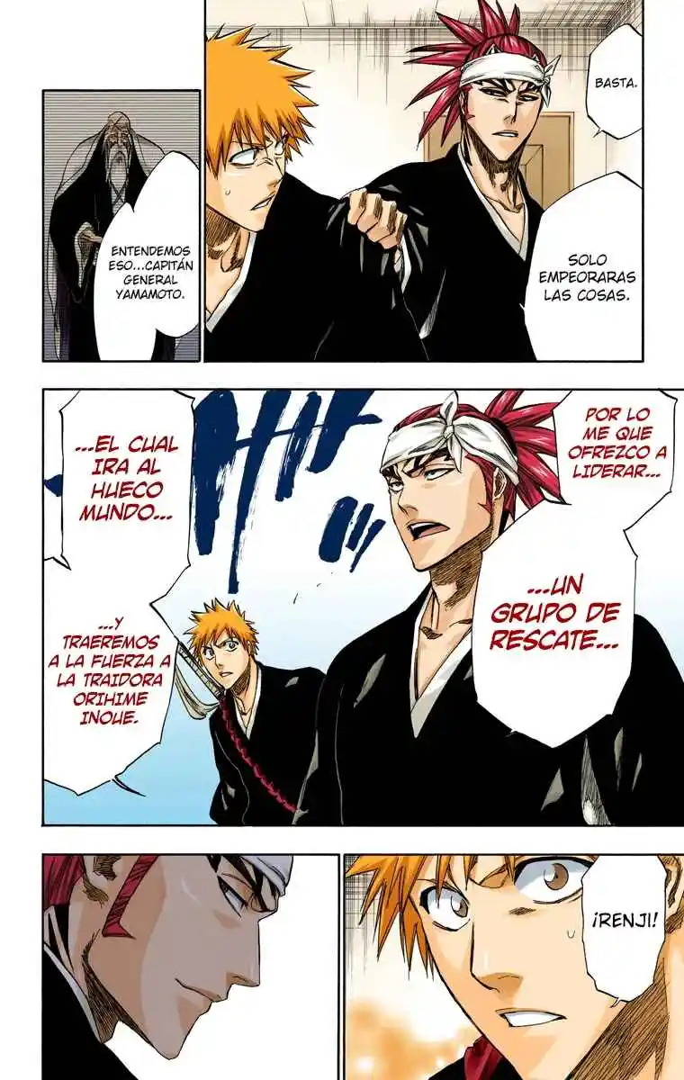 Bleach Full Color - Capítulo 238 - Página 13 - LectorTMOo
