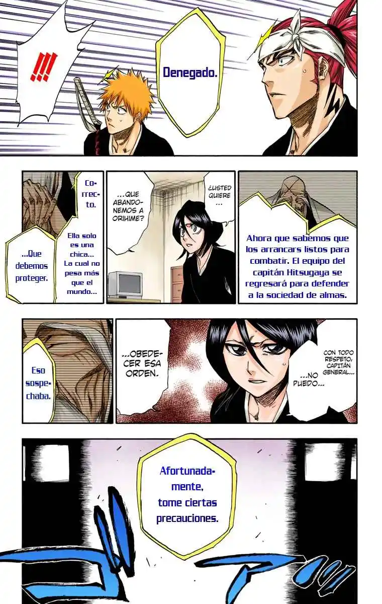 Bleach Full Color - Capítulo 238 - Página 14 - LectorTMOo