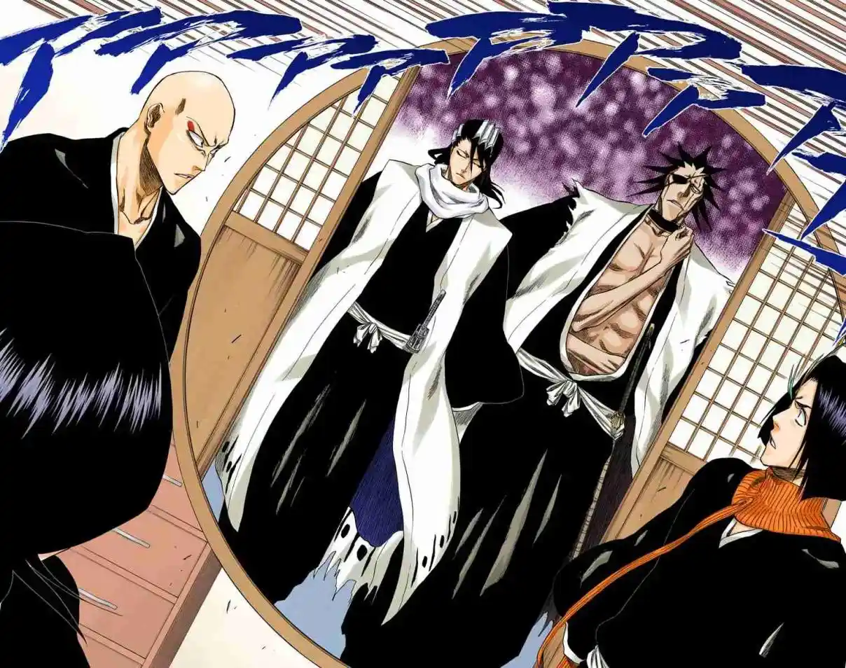 Bleach Full Color - Capítulo 238 - Página 15 - LectorTMOo