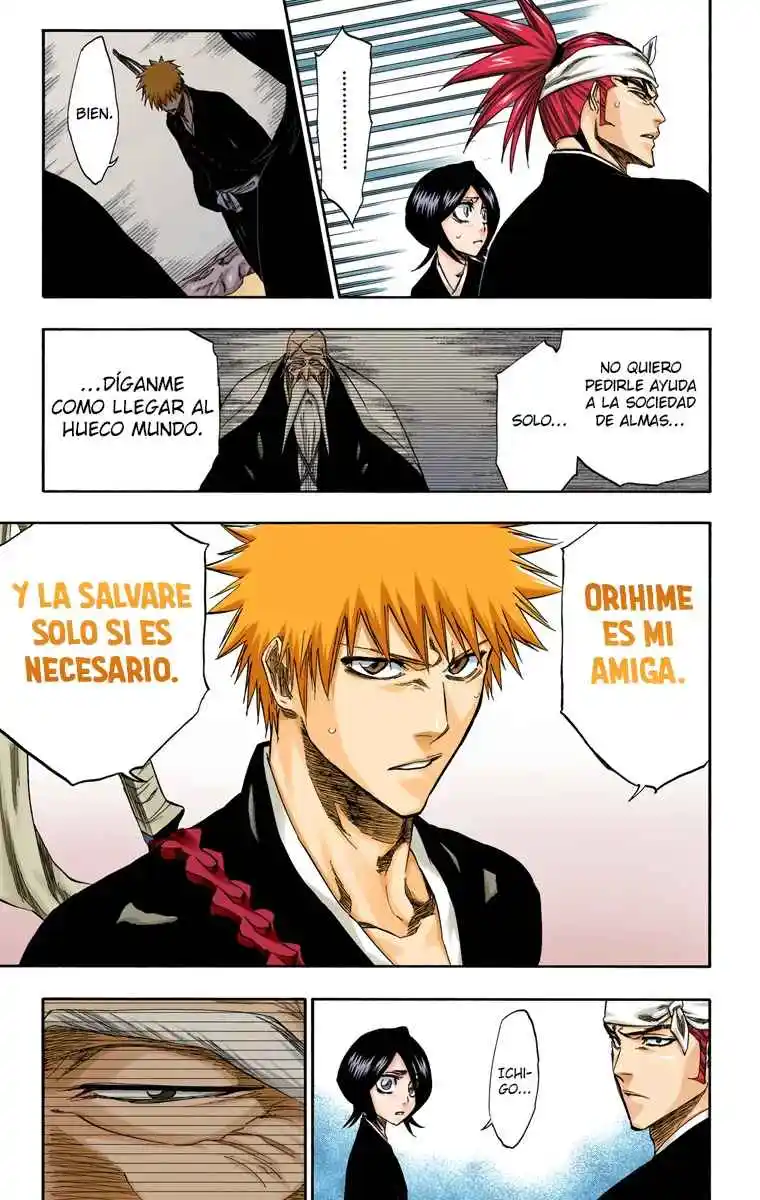 Bleach Full Color - Capítulo 238 - Página 17 - LectorTMOo