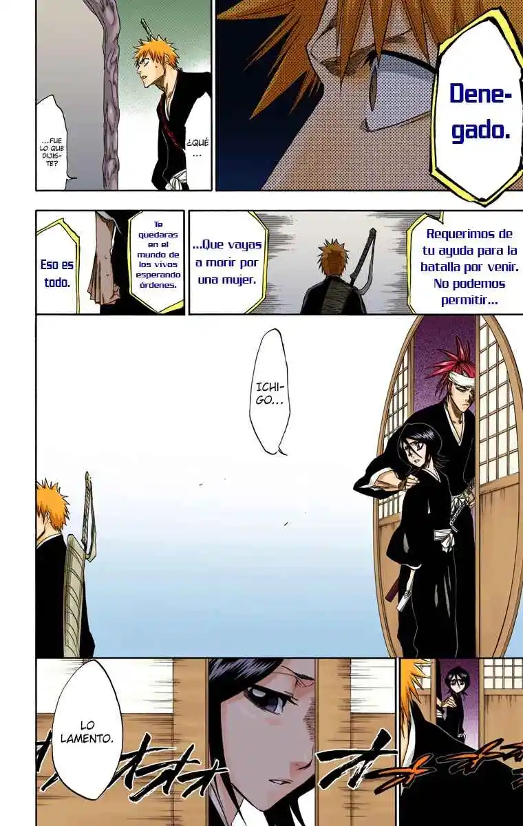 Bleach Full Color - Capítulo 238 - Página 18 - LectorTMOo