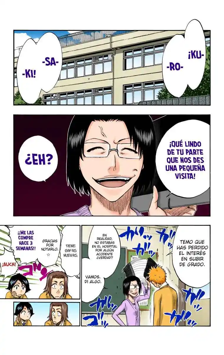 Bleach Full Color - Capítulo 239 - Página 5 - LectorTMOo