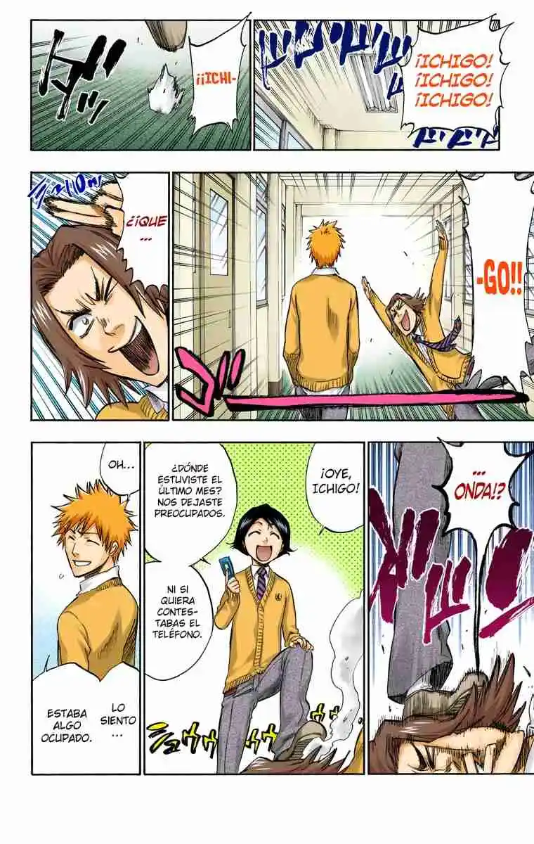 Bleach Full Color - Capítulo 239 - Página 6 - LectorTMOo