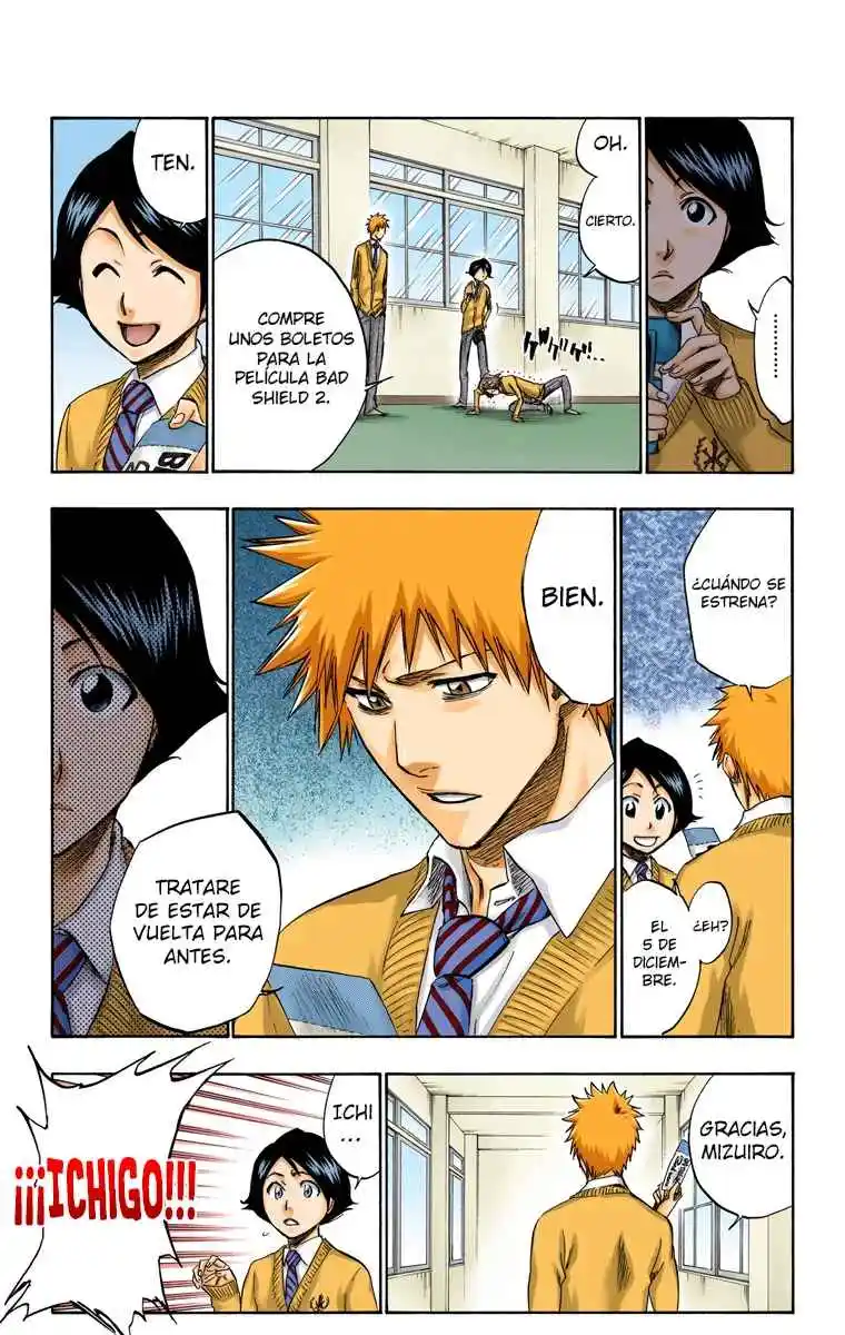 Bleach Full Color - Capítulo 239 - Página 7 - LectorTMOo