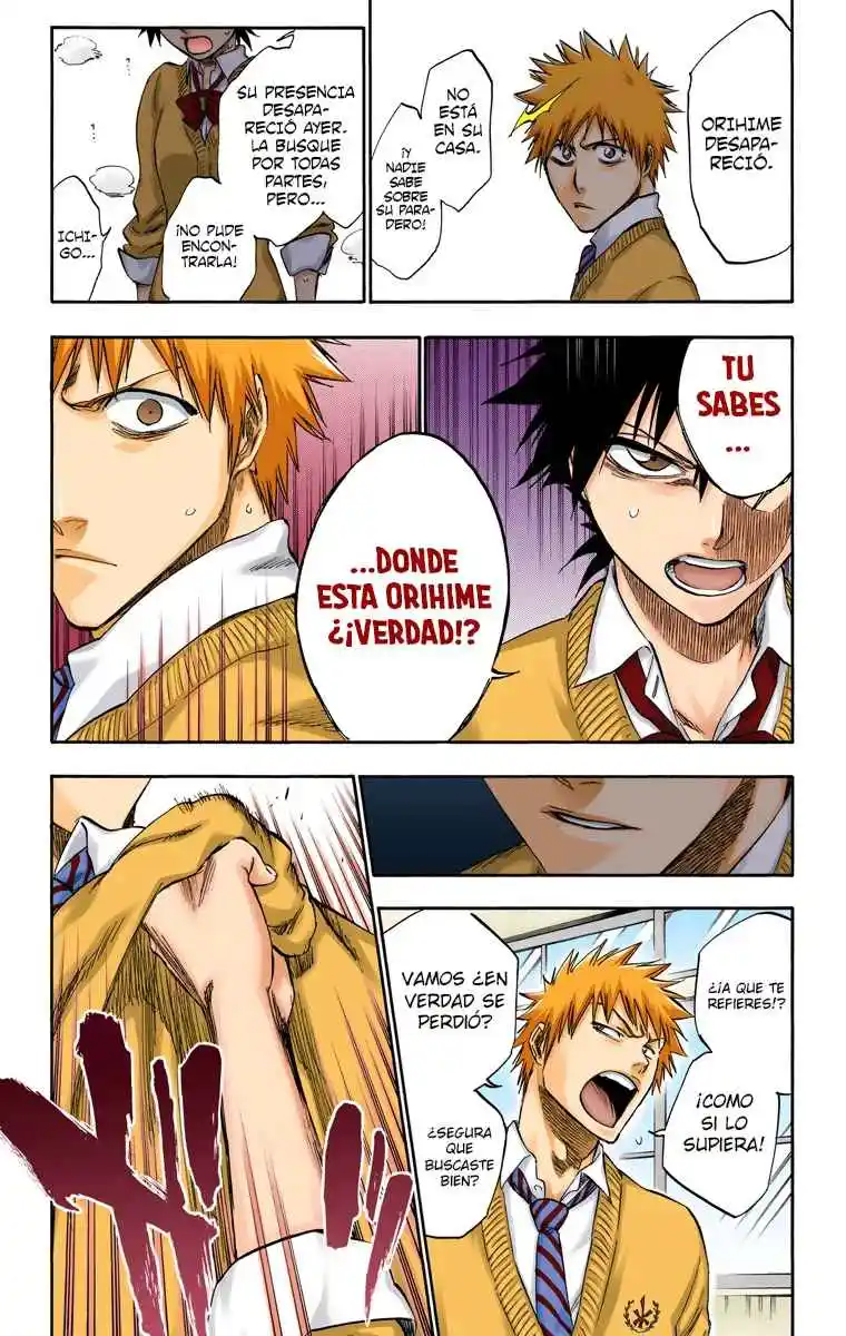 Bleach Full Color - Capítulo 239 - Página 9 - LectorTMOo