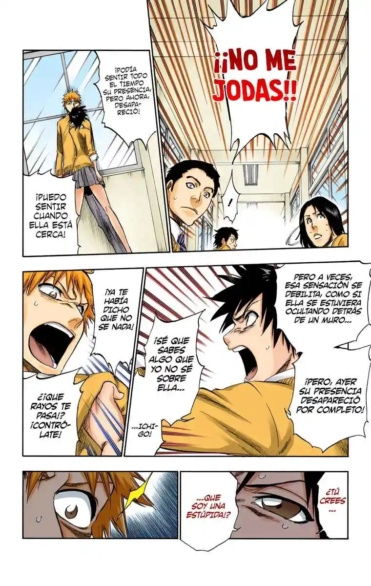 Bleach Full Color - Capítulo 239 - Página 10 - LectorTMOo