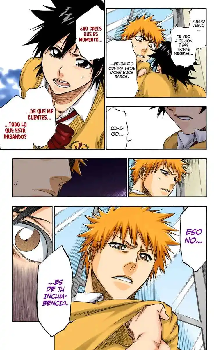 Bleach Full Color - Capítulo 239 - Página 11 - LectorTMOo