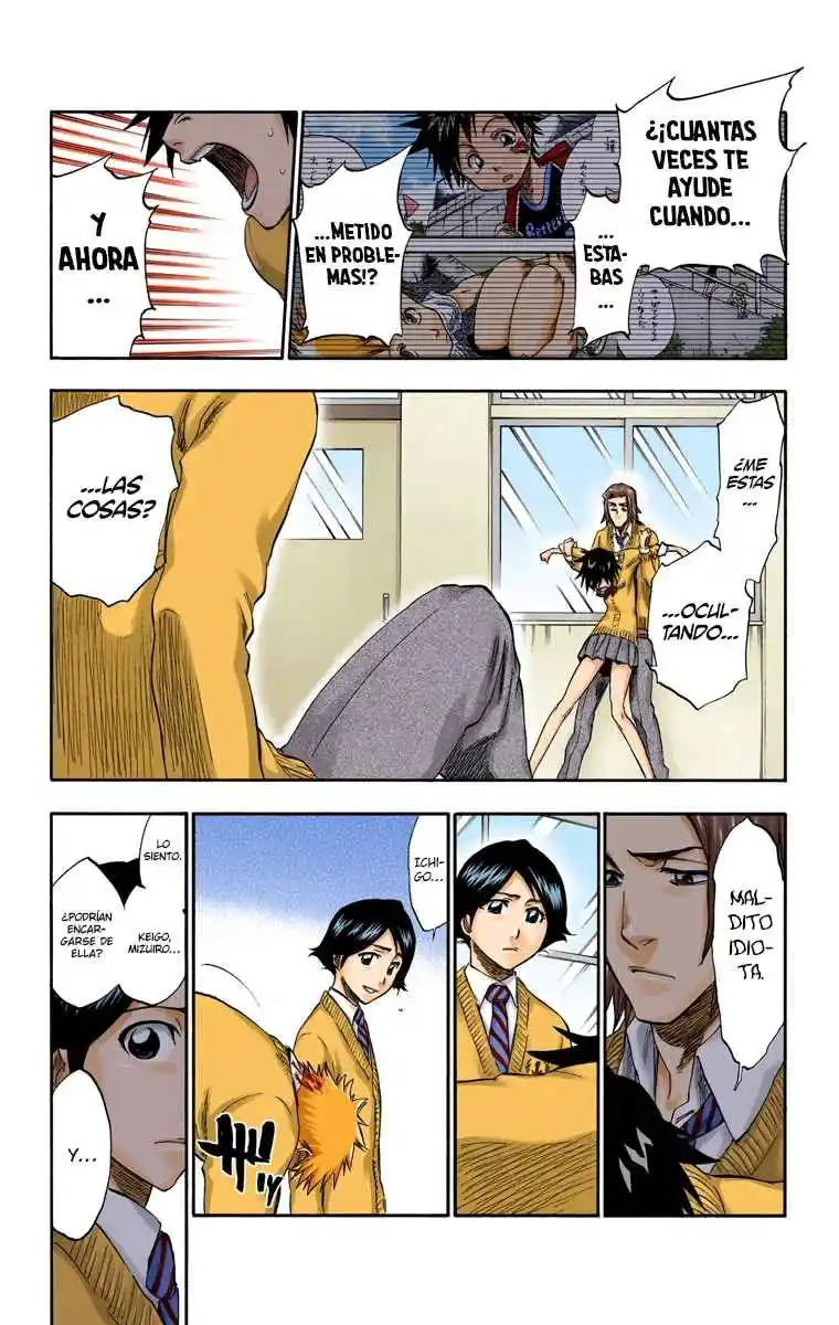 Bleach Full Color - Capítulo 239 - Página 14 - LectorTMOo