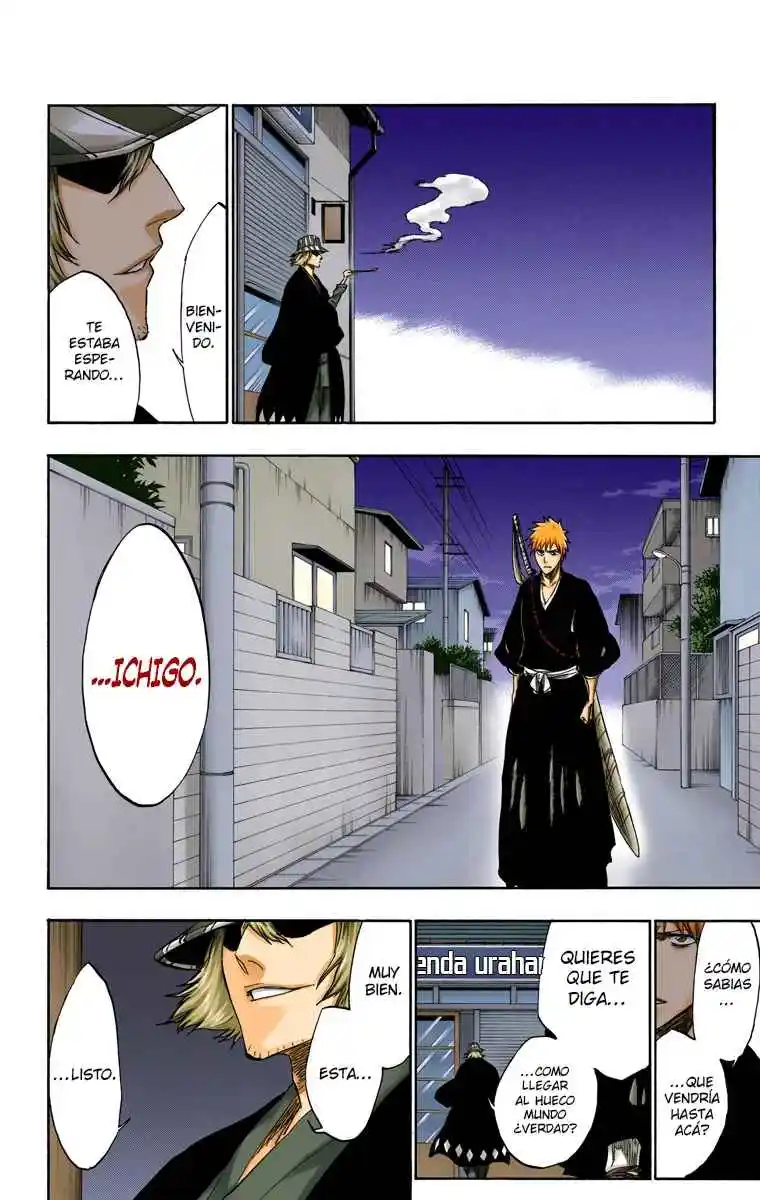 Bleach Full Color - Capítulo 239 - Página 16 - LectorTMOo