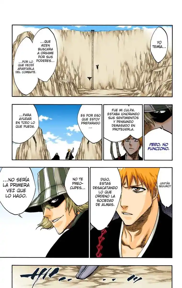 Bleach Full Color - Capítulo 239 - Página 17 - LectorTMOo