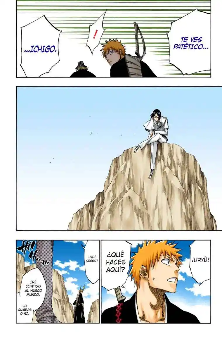 Bleach Full Color - Capítulo 239 - Página 18 - LectorTMOo