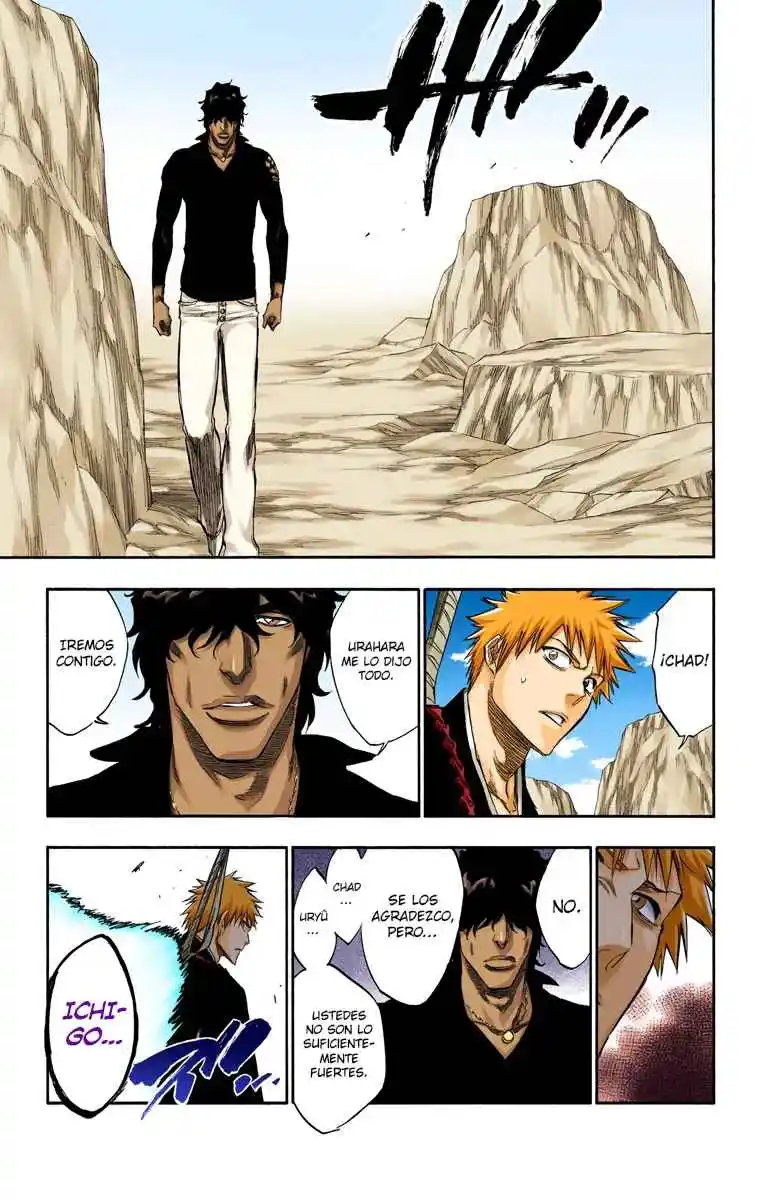 Bleach Full Color - Capítulo 239 - Página 19 - LectorTMOo