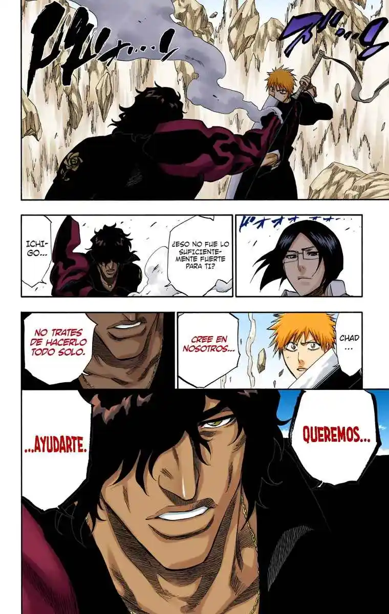 Bleach Full Color - Capítulo 239 - Página 21 - LectorTMOo