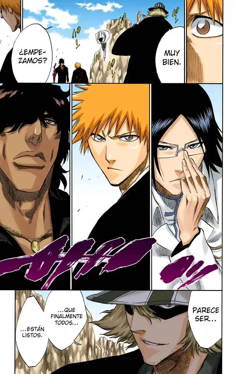 Bleach Full Color - Capítulo 239 - Página 22 - LectorTMOo